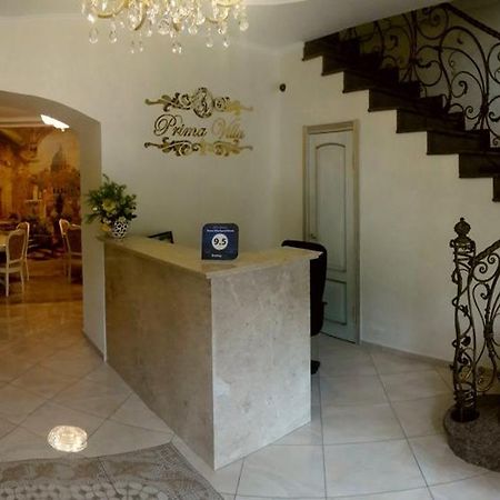 Prima Villa Guest House Vinnytsia Ngoại thất bức ảnh