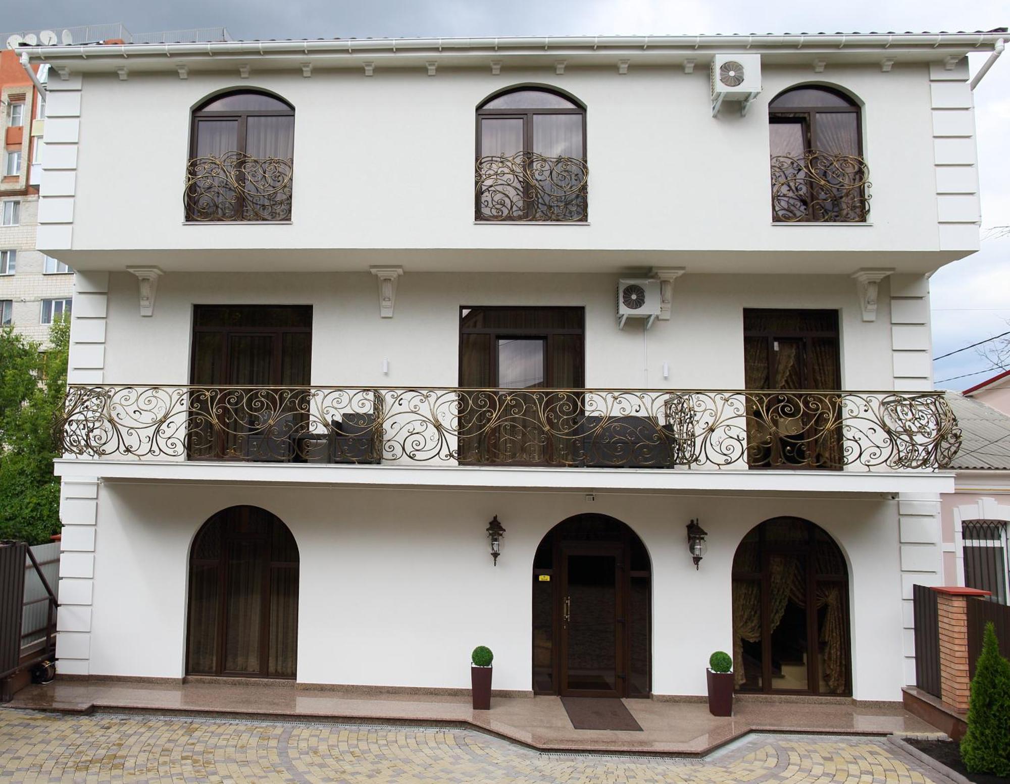 Prima Villa Guest House Vinnytsia Ngoại thất bức ảnh