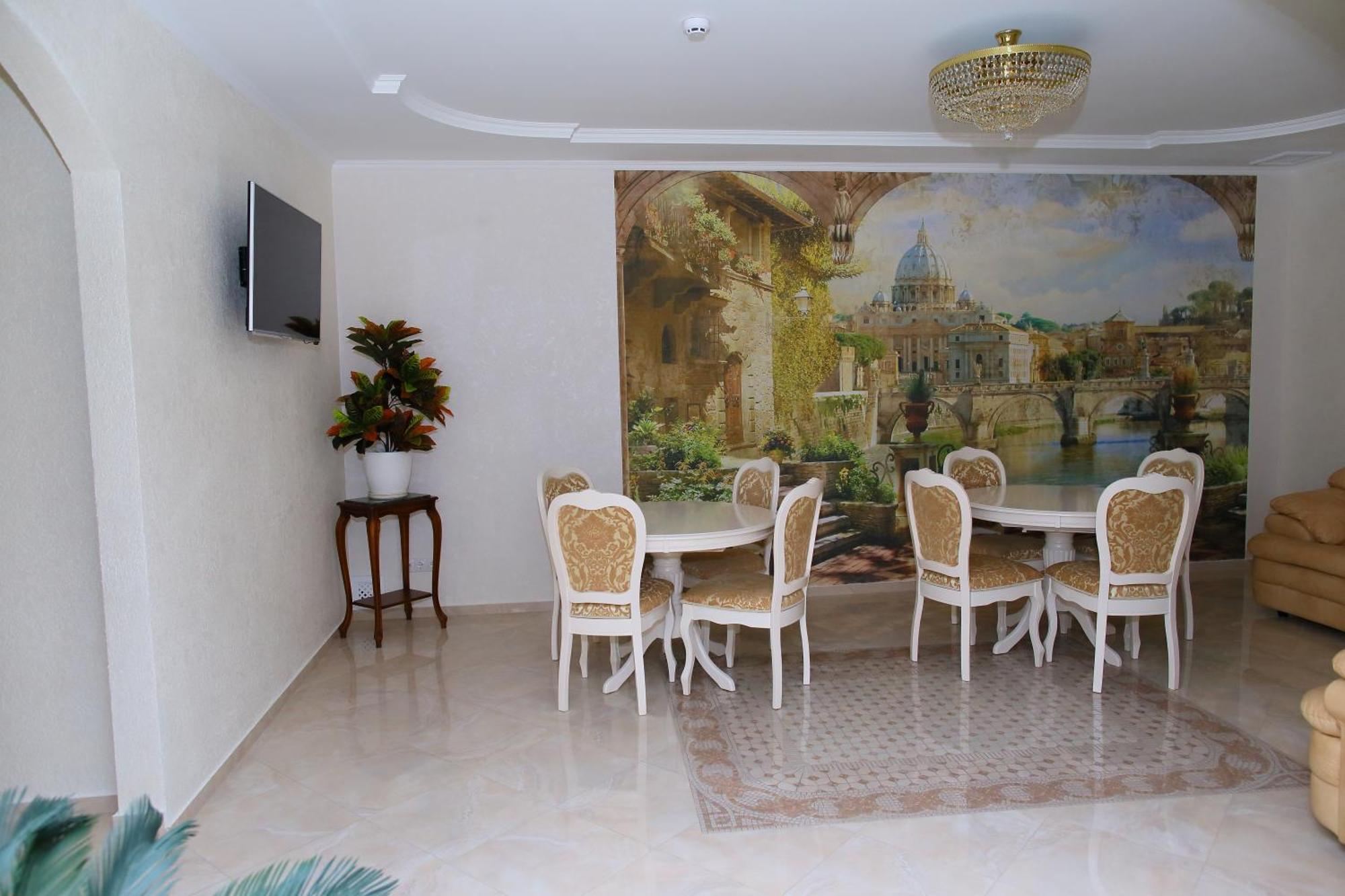 Prima Villa Guest House Vinnytsia Ngoại thất bức ảnh
